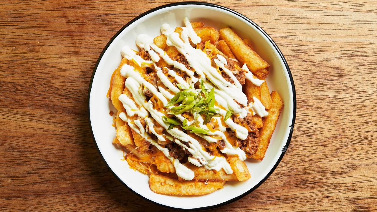 Chili Cheese Chips