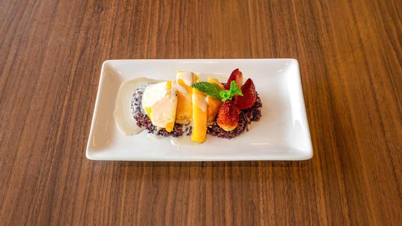 Black Sticky Rice (GFO)