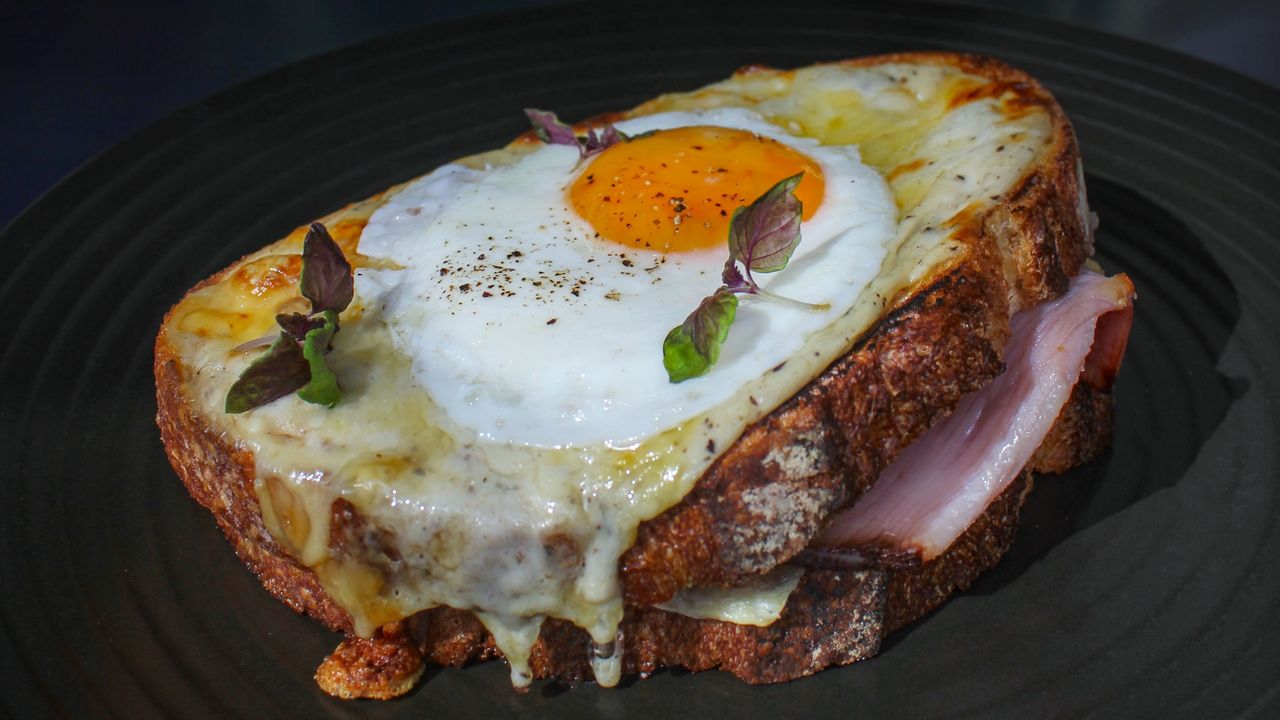 Croque Madame