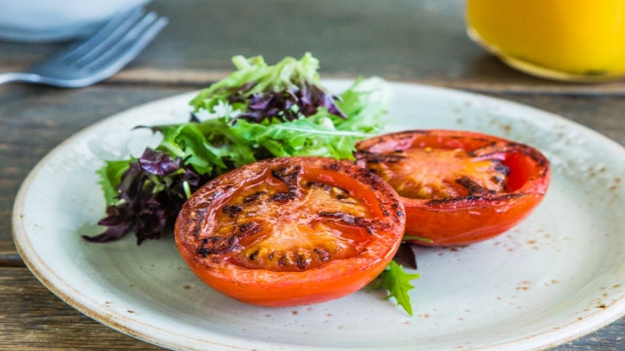 Roasted Tomato
