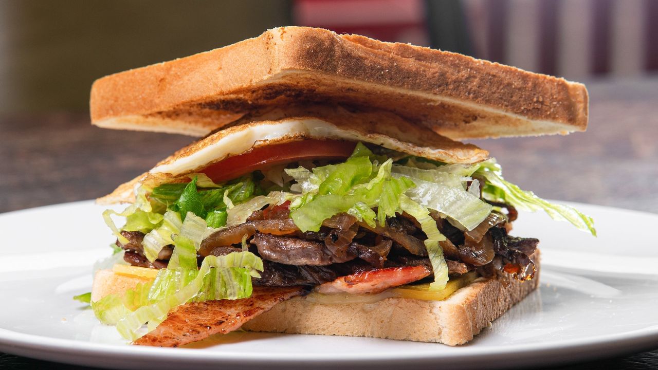 Steak Sandwich Lot