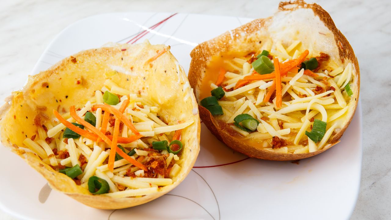 Cheese Hopper