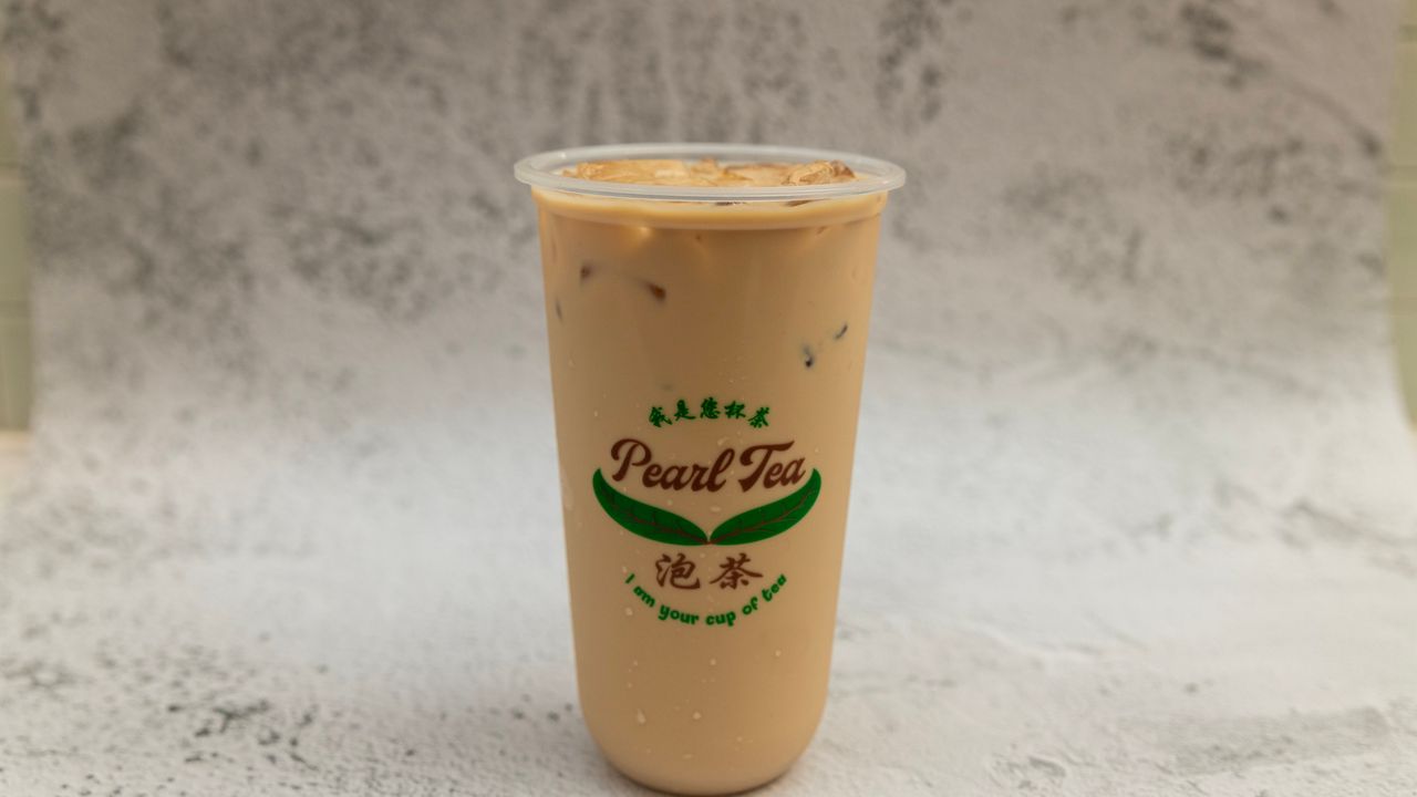 Thai Milk Tea
