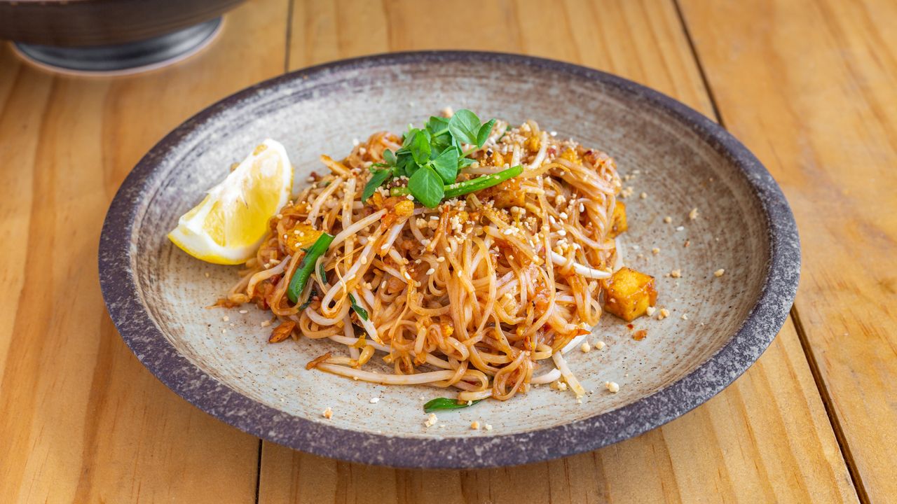 Pad Thai (N) (GF)