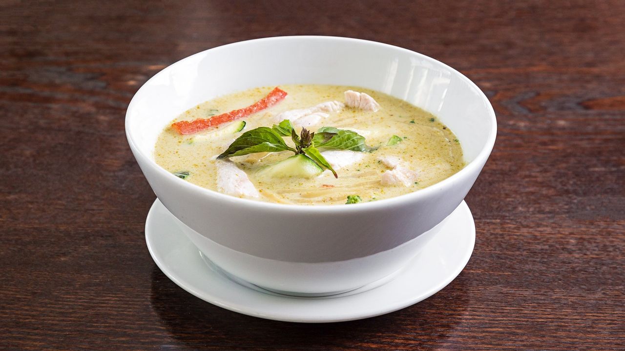 Green Curry
