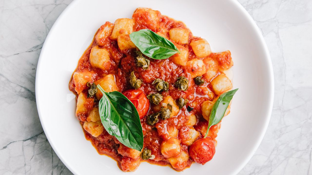 Gnocchi Pomodoro
