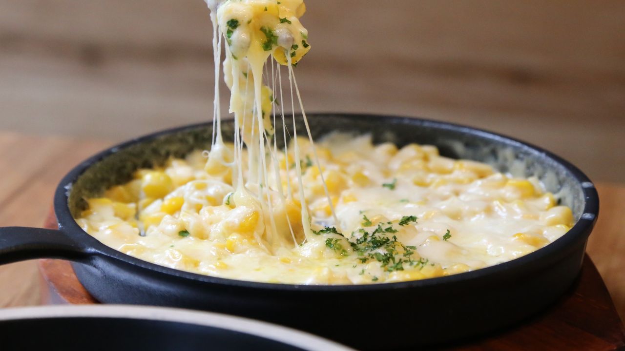 Corn Cheese