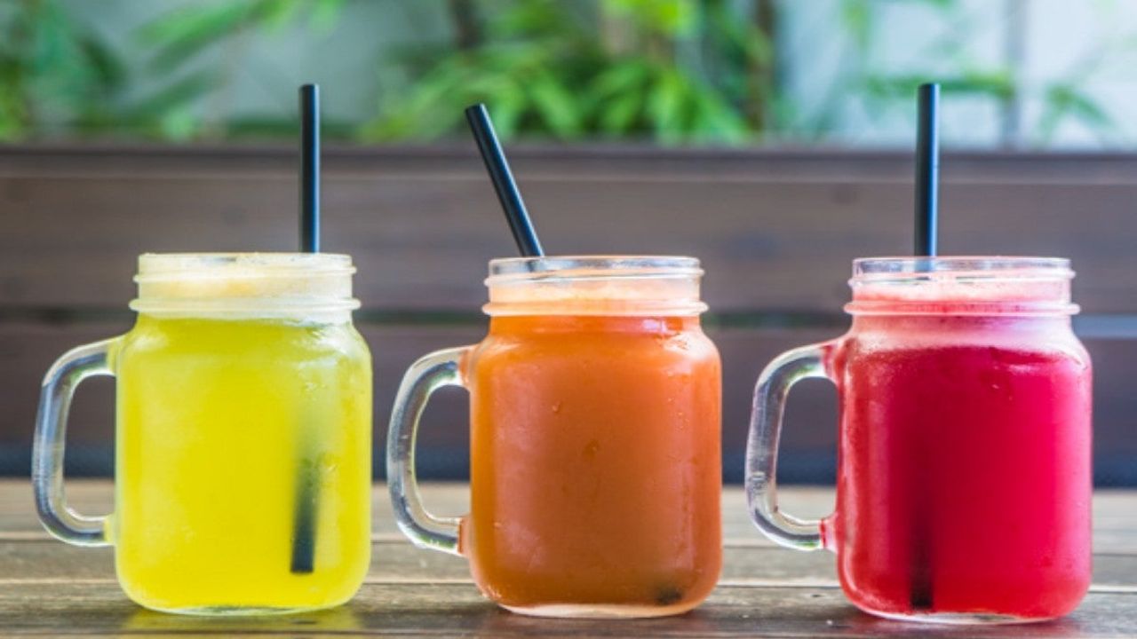 Freshly Squeezed Juices