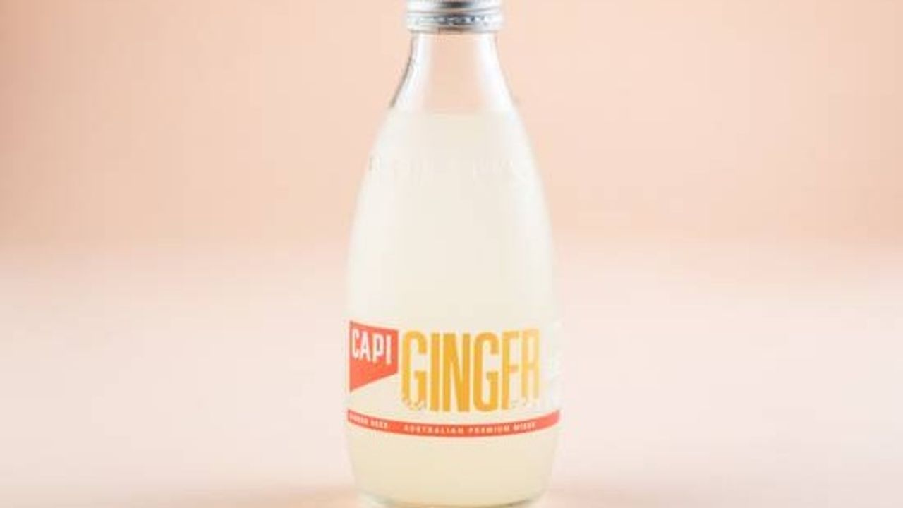 Capi Ginger Beer