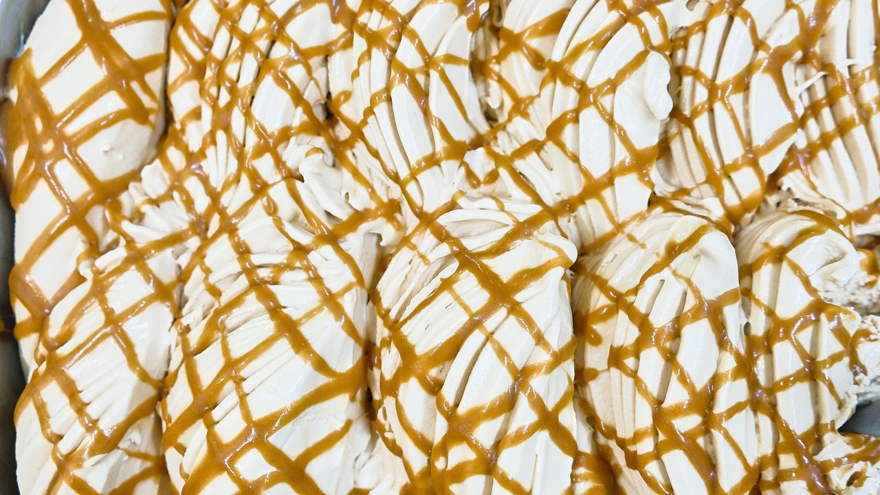 Salted Caramel