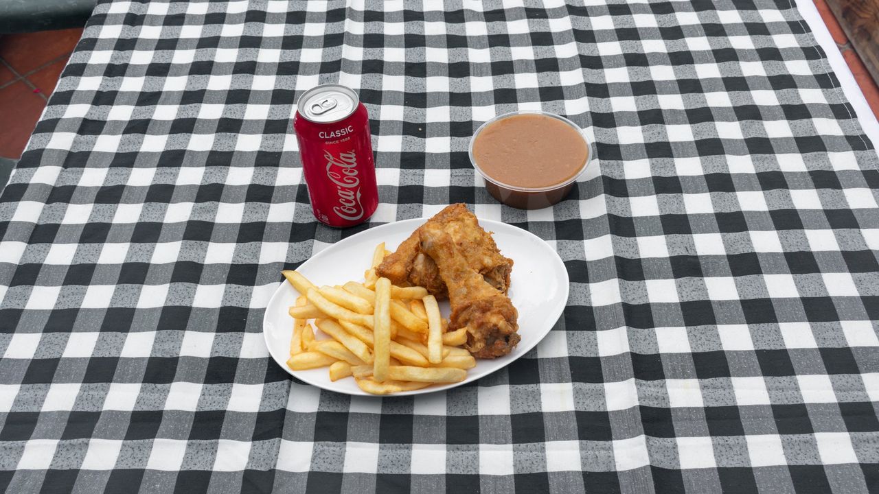 Lunch Pack - 2 Piece Pack