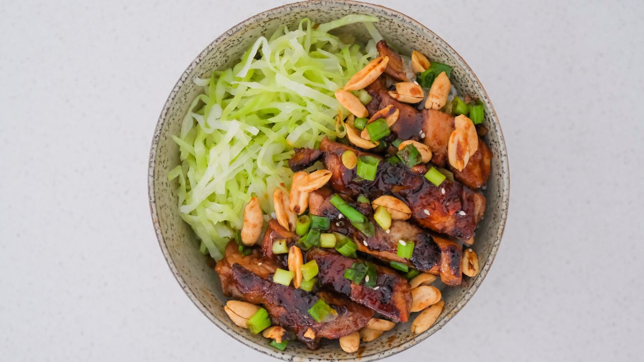 Kungpao Bowl