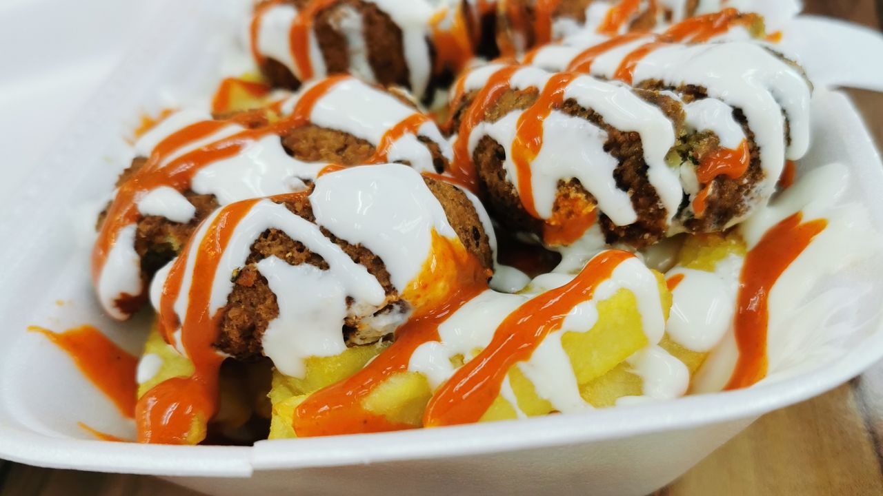 Falafel HSP (V)
