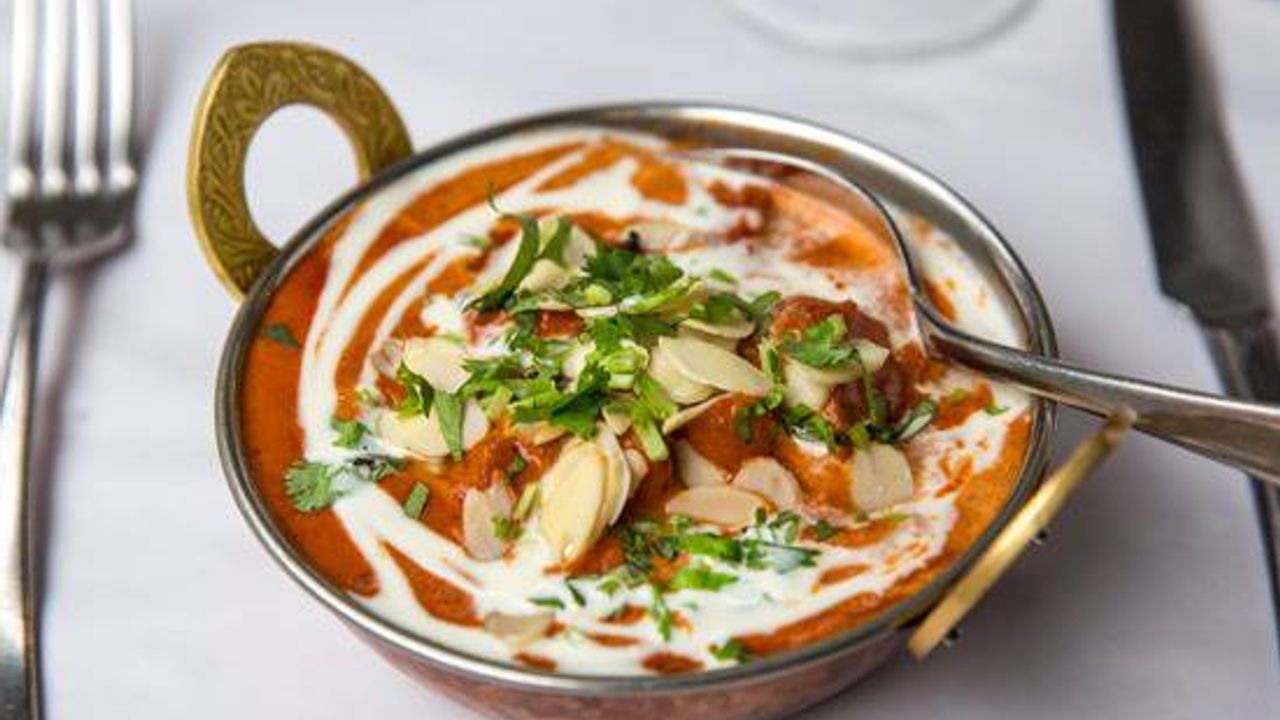 Butter Chicken
