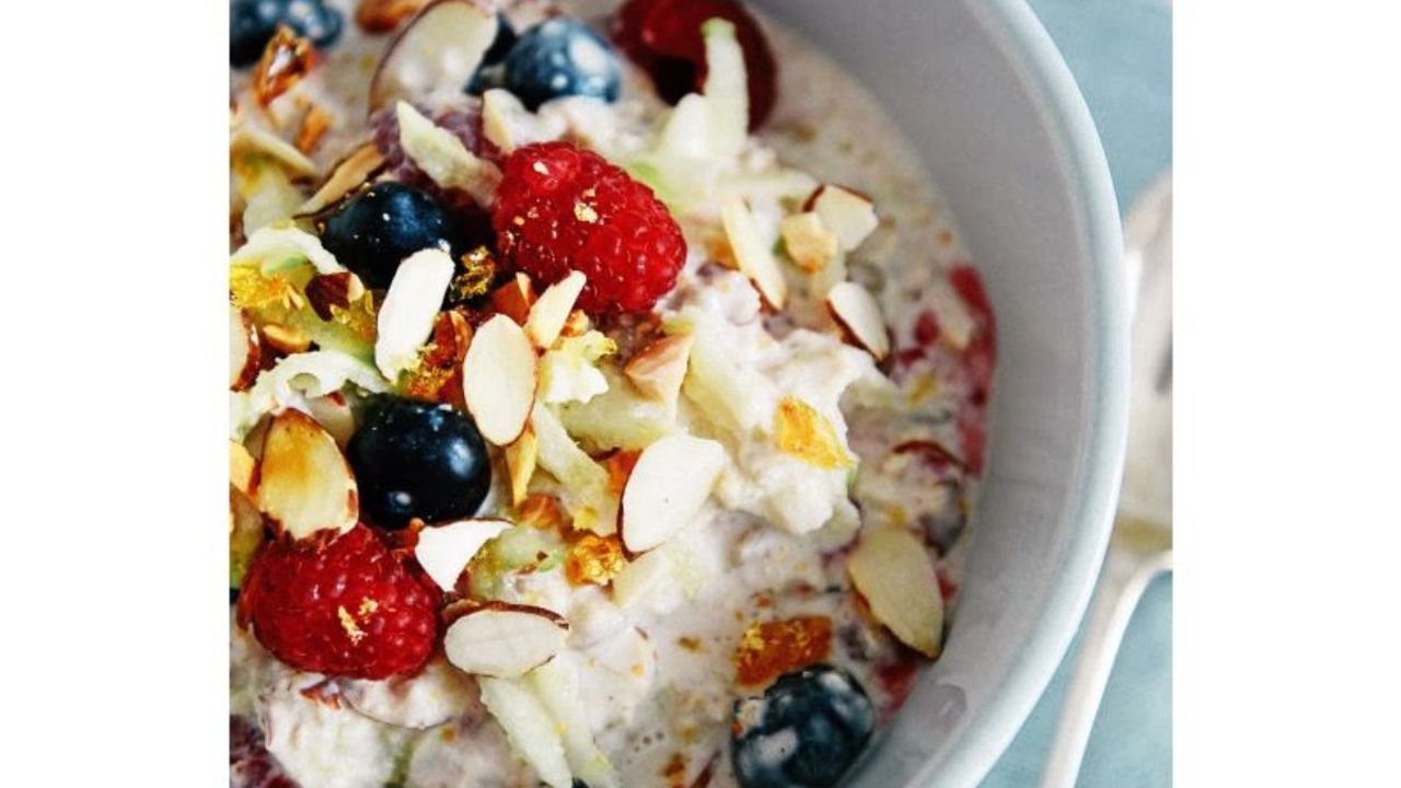 Bircher Muesli