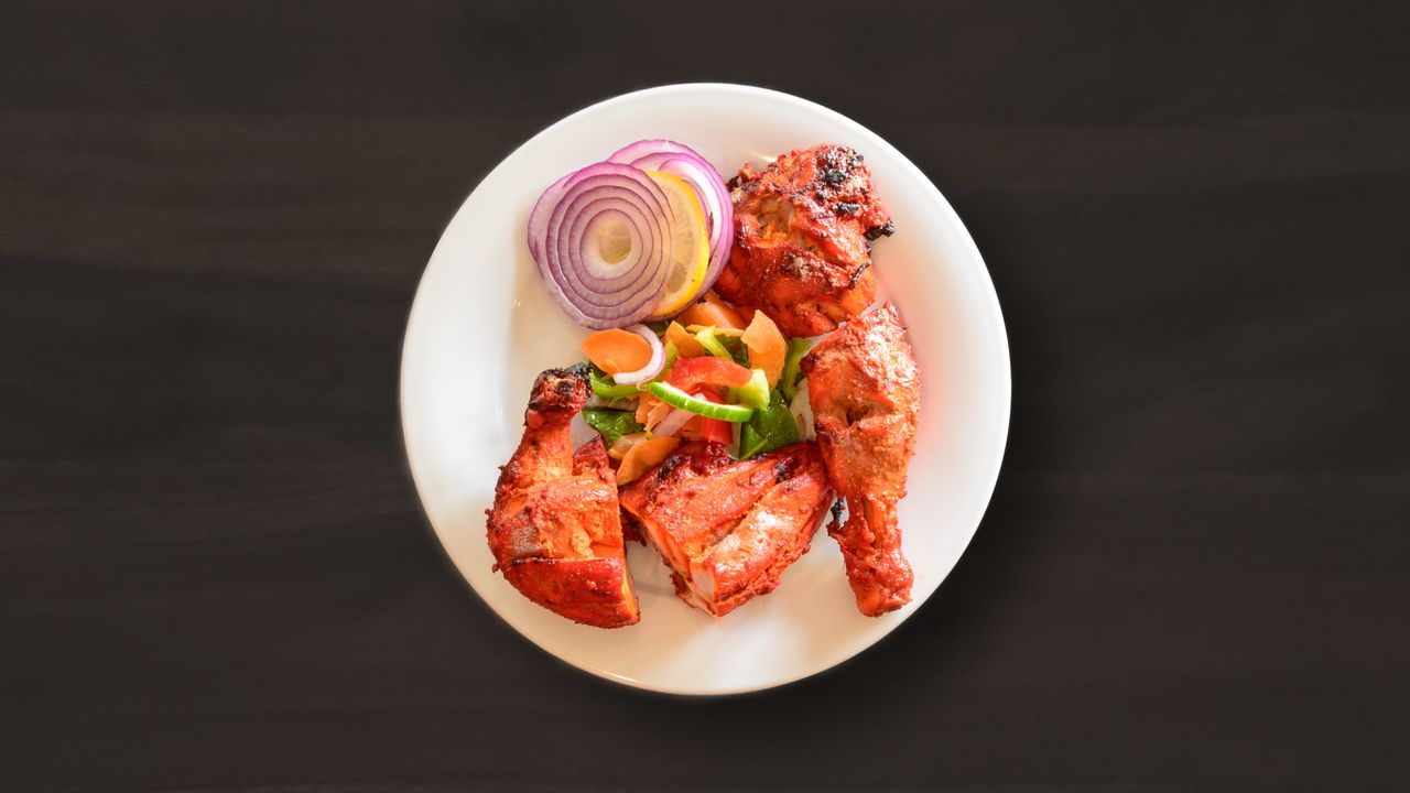 Tandoori Chicken