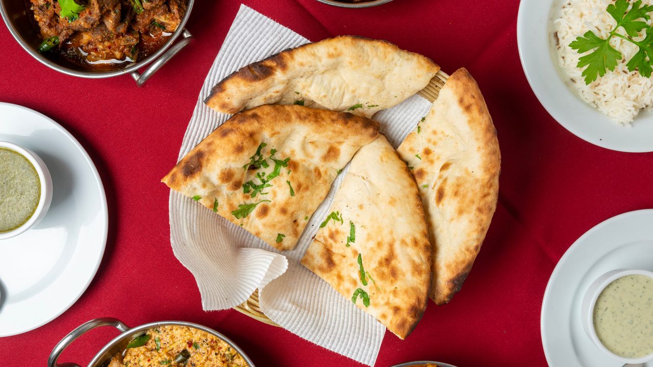 Plain Naan