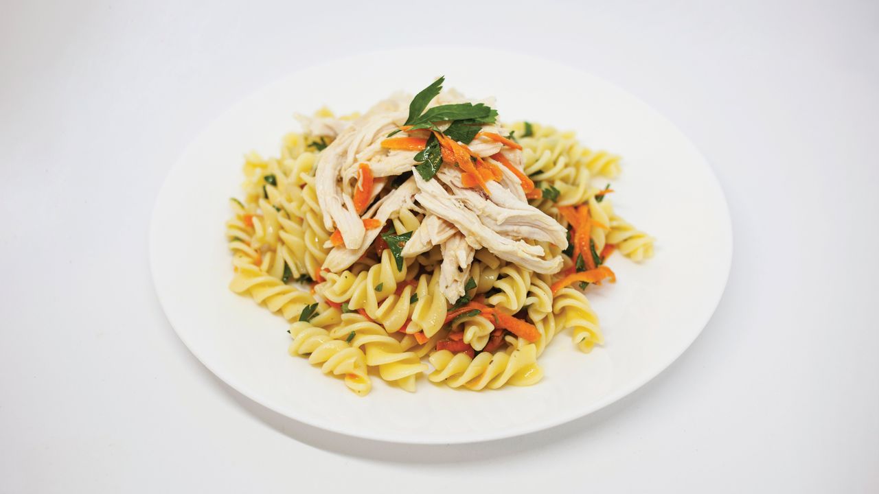 Chicken Pasta