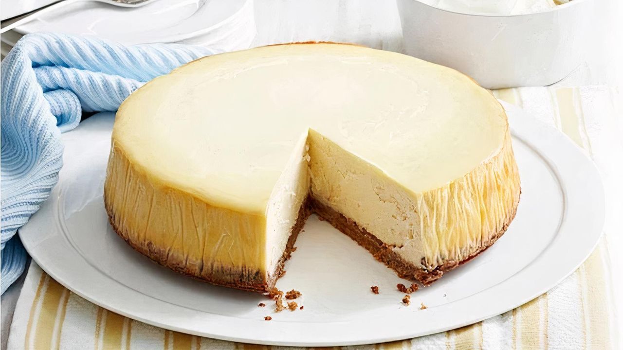 N.Y. Cheesecake