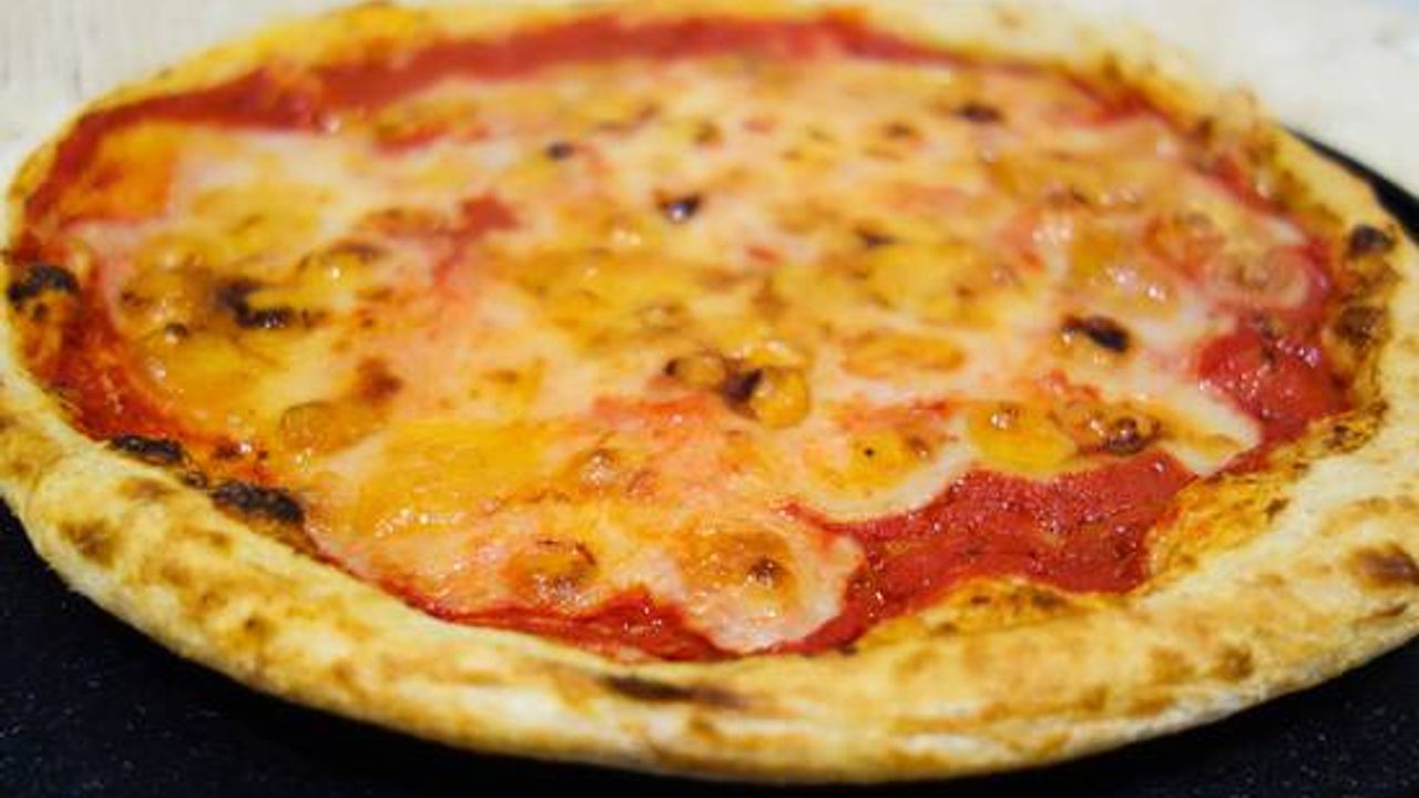 Margarita Pizza
