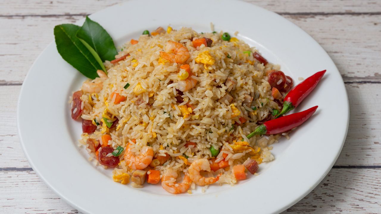 Combination Fried Rice