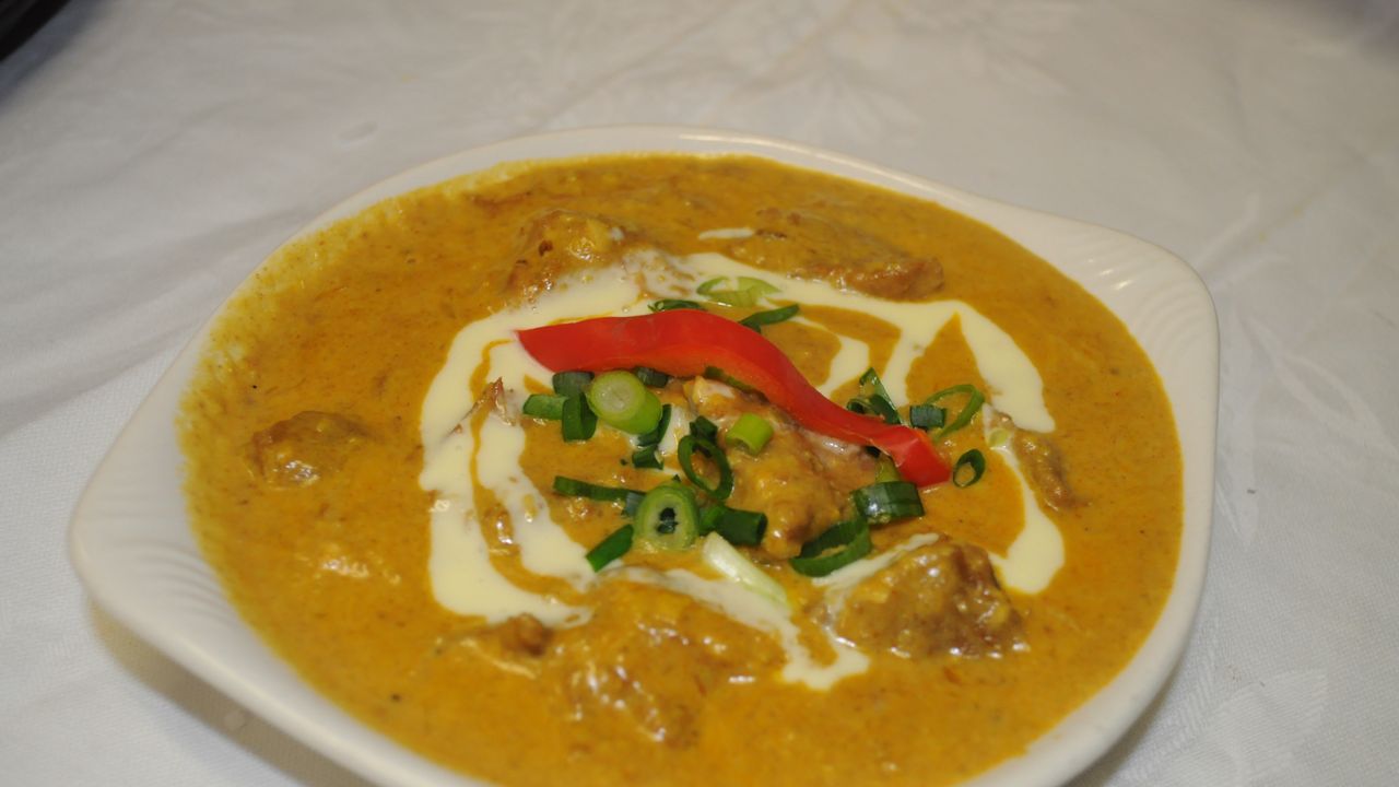 Lamb Korma