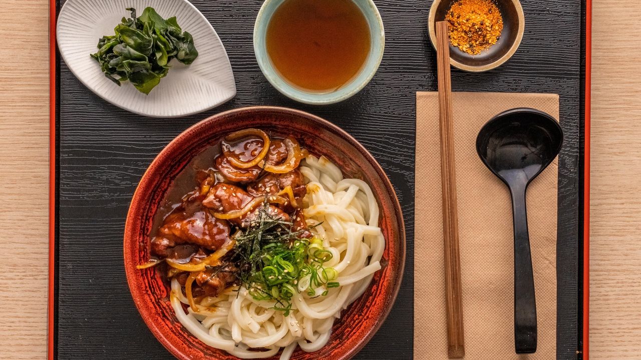 Udon Yakiniku