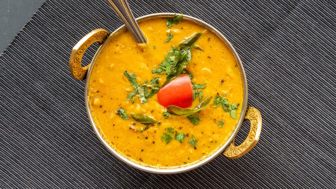 52. Daal Yellow (Medium)