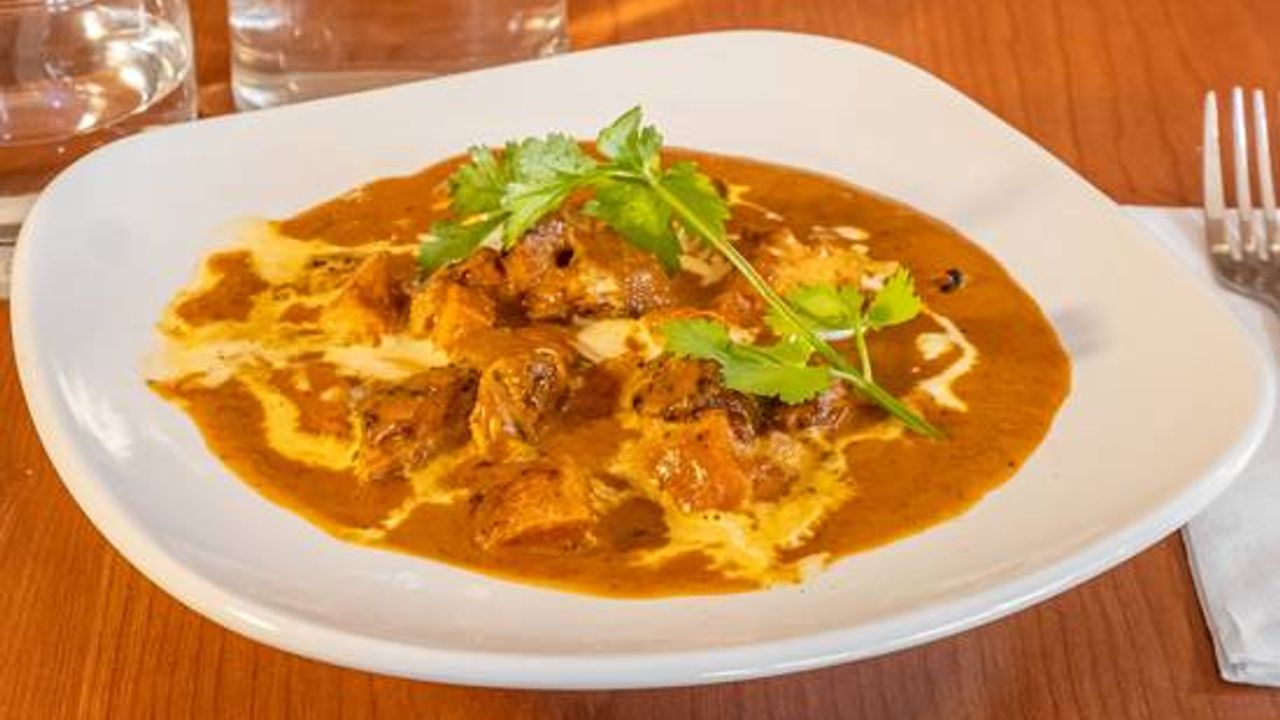 Butter Chicken