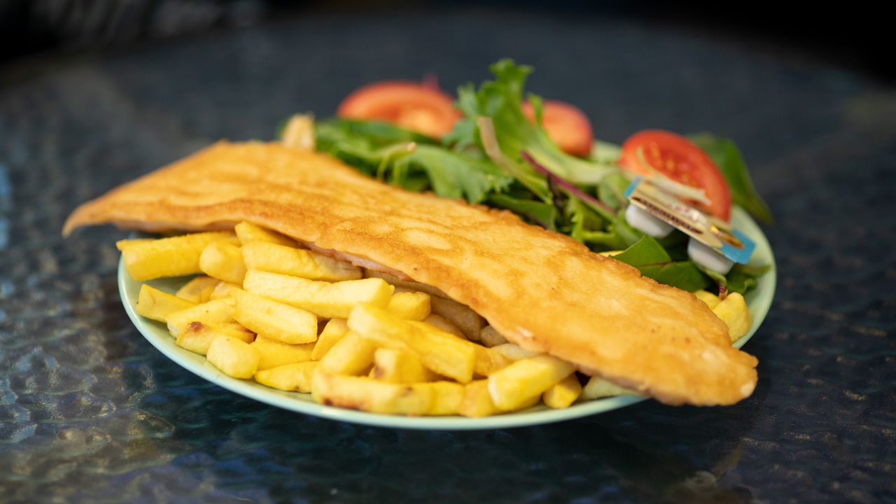 Grilled Pack