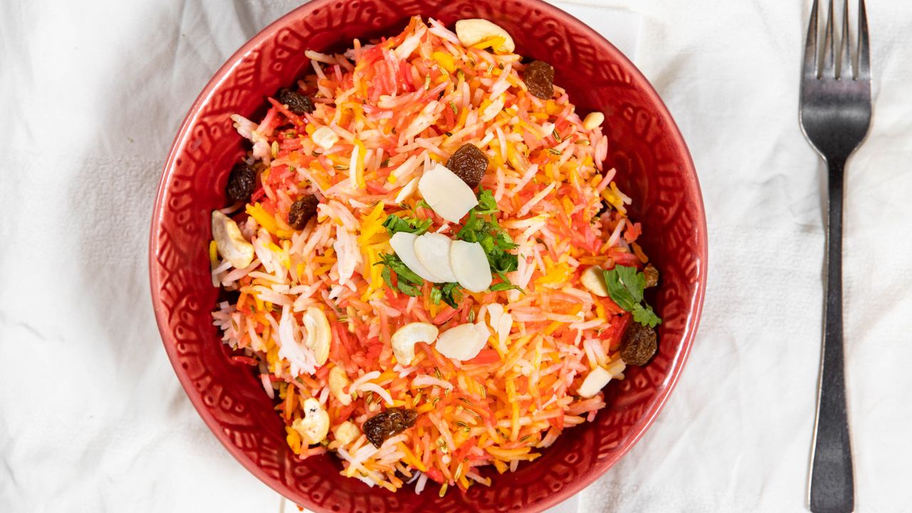 Peshawari Pillau
