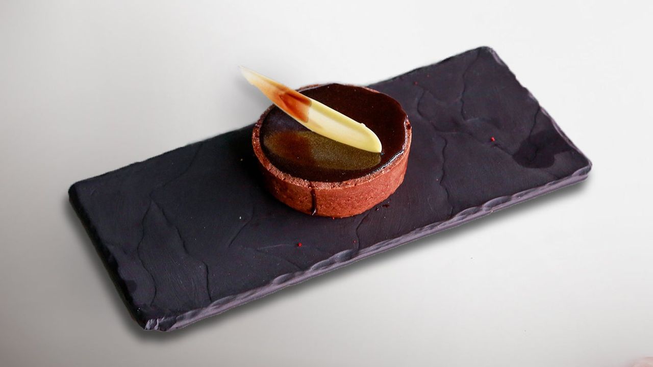 Chocolate Tart