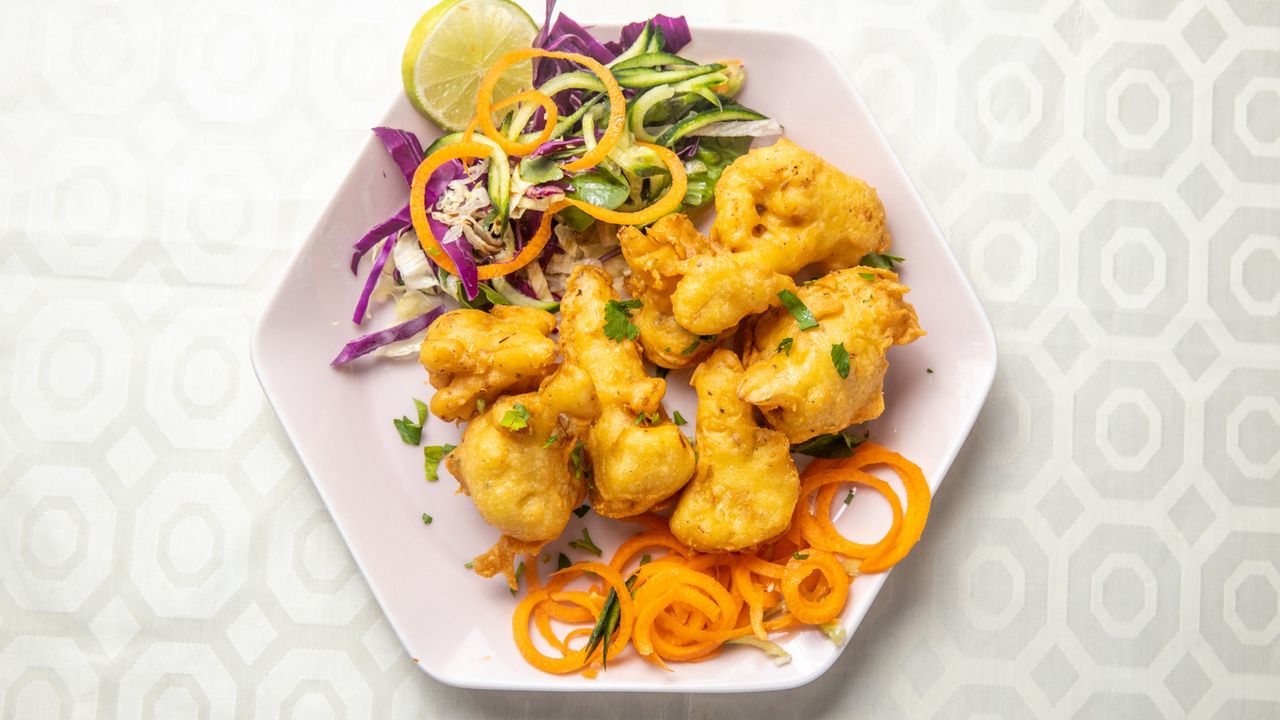 Crunch Cauliflower Pakora (4pc)