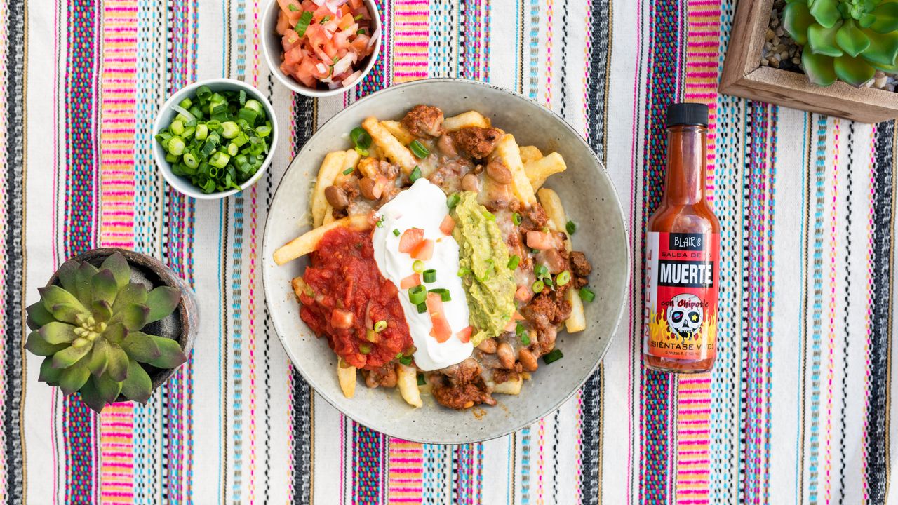 Chile Fries