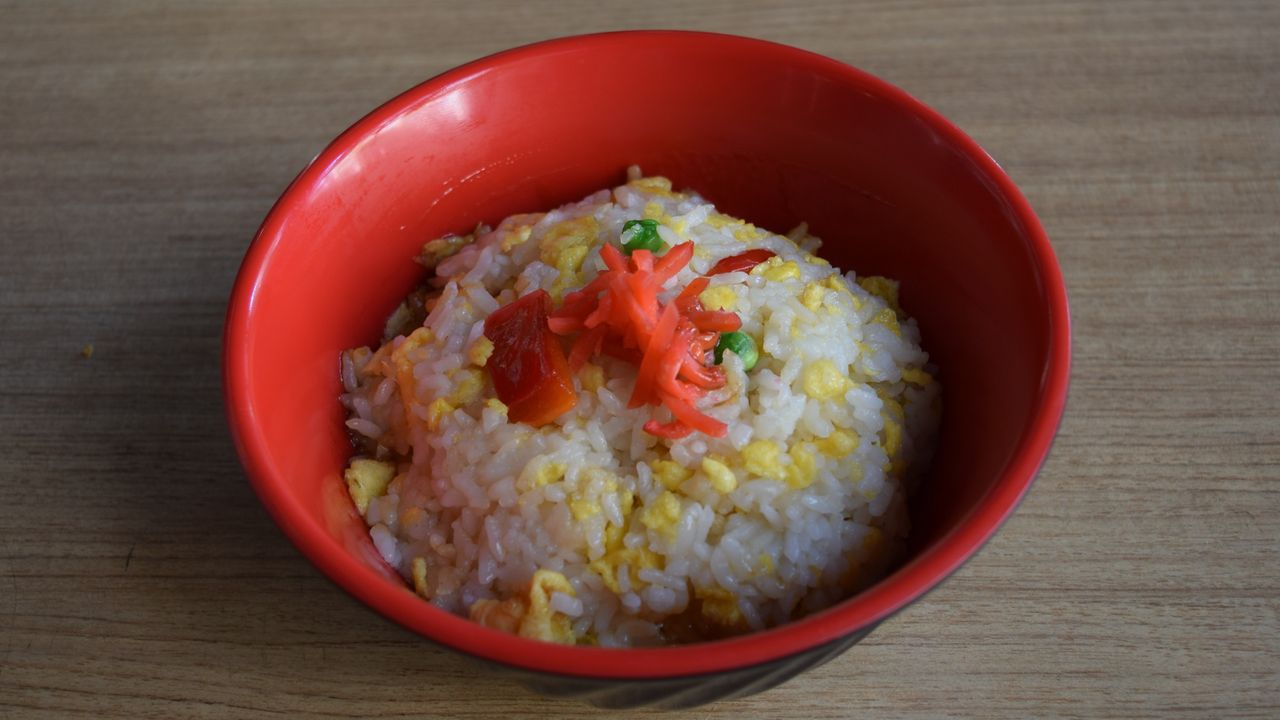 Small Fried Rice