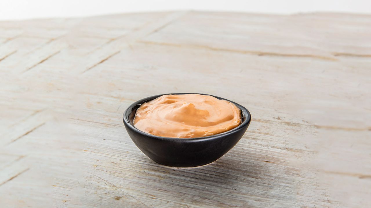 Chipotle Mayo Chip Dip (890 kJ)