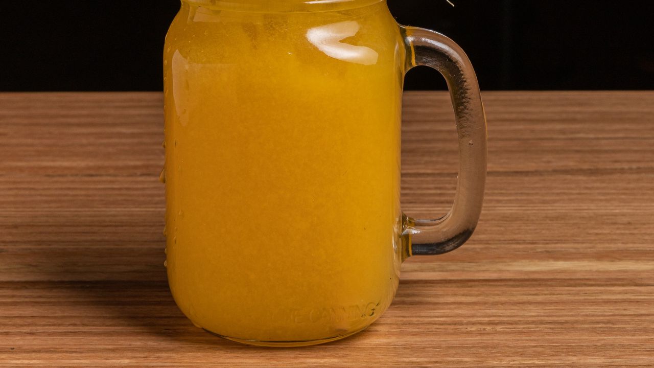 Freshly Squeezed Orange Juice