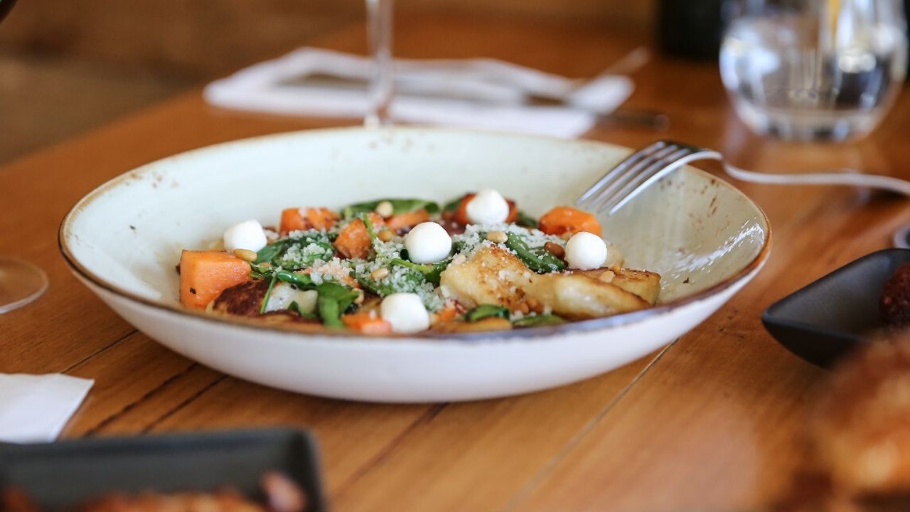 Pan Fried Gnocchi