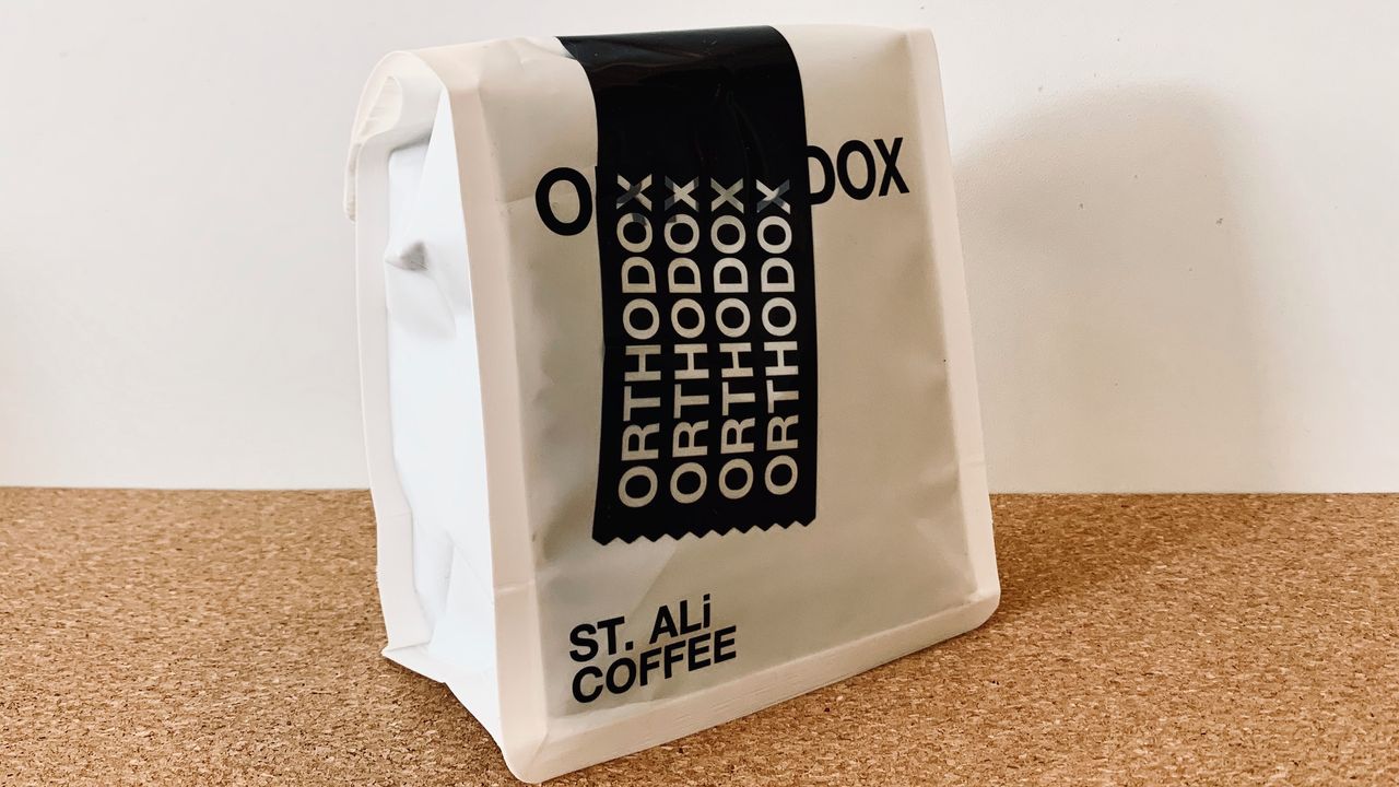 St Ali Orthodox (250g)