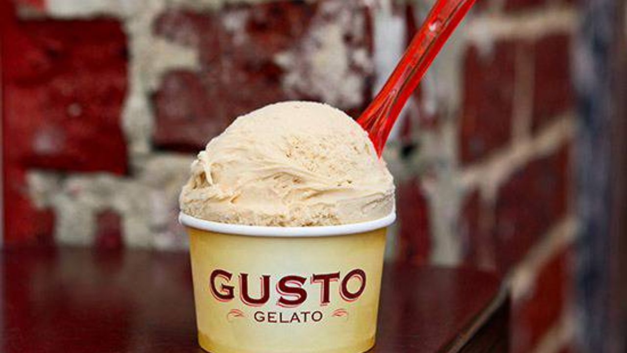 Salted Caramel