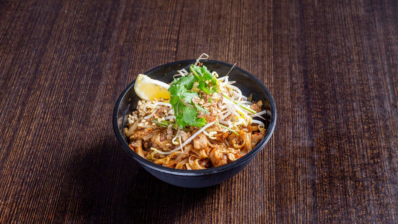 Pad Thai Noodles