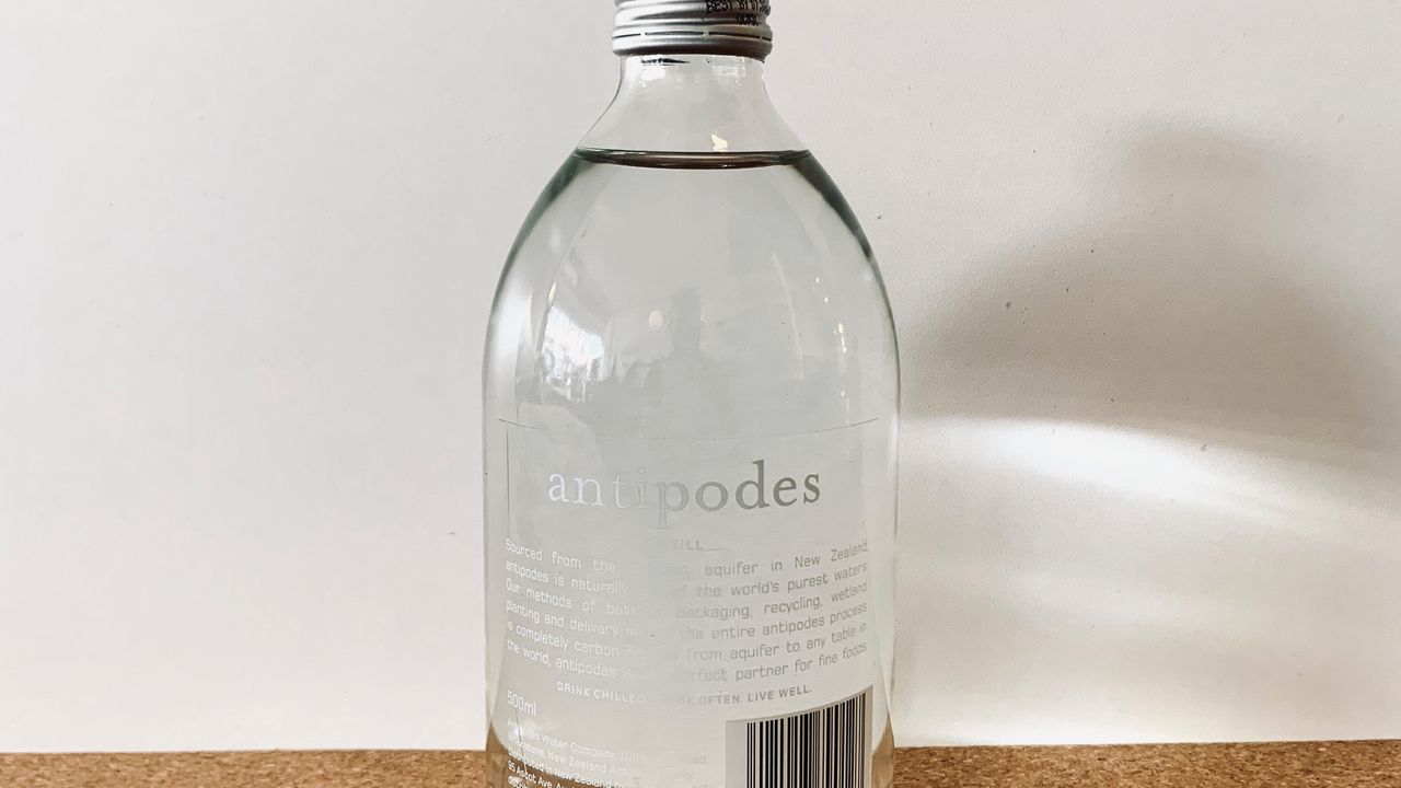 Sparkling Water Antipode (500ml)