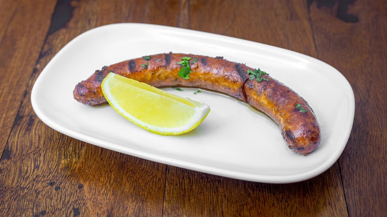 Lamb Sausage