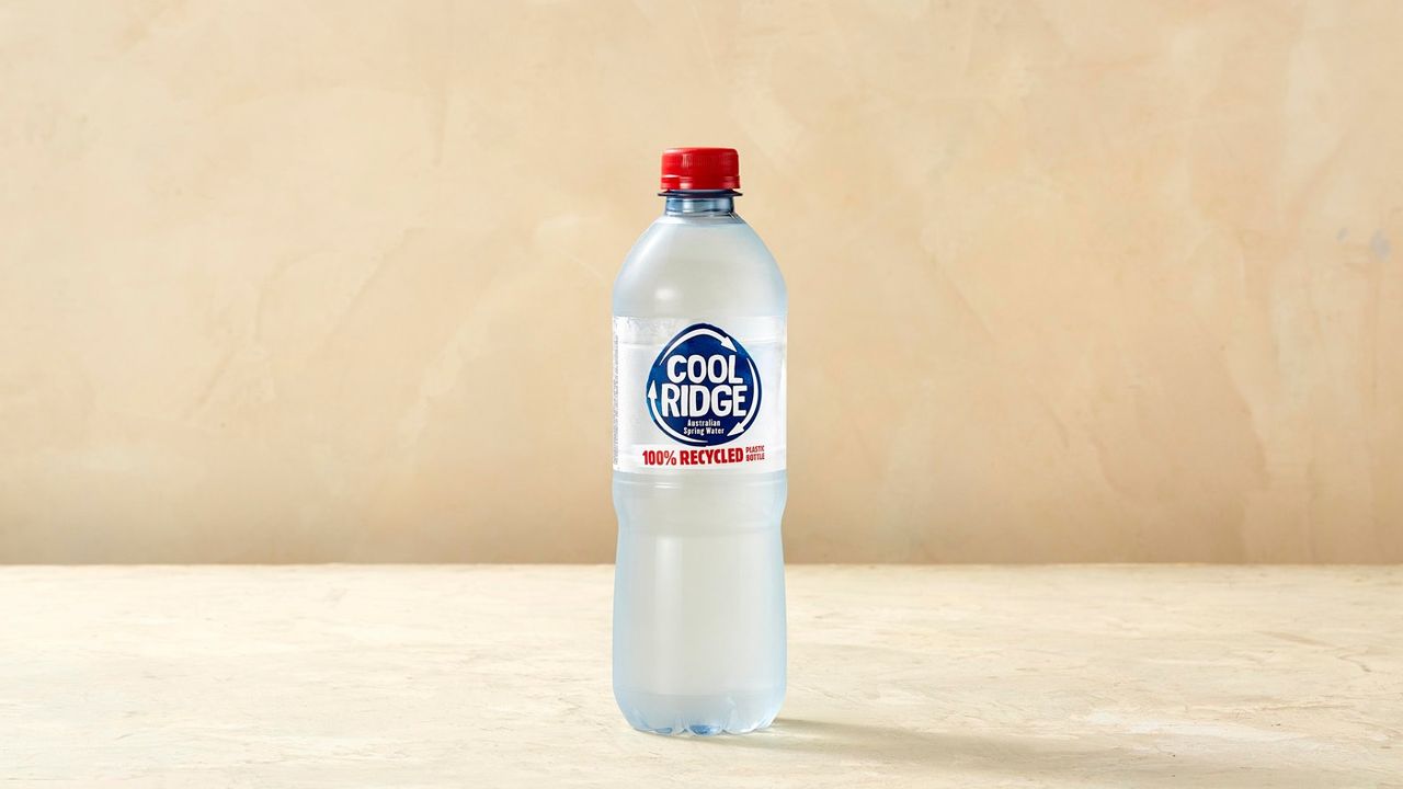 600ml Cool Ridge Water