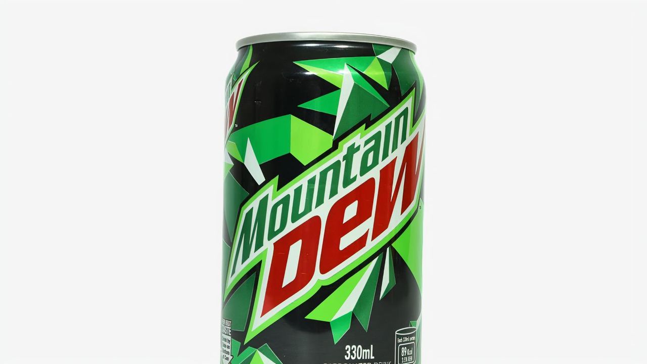 Mountain Dew (energy drink)