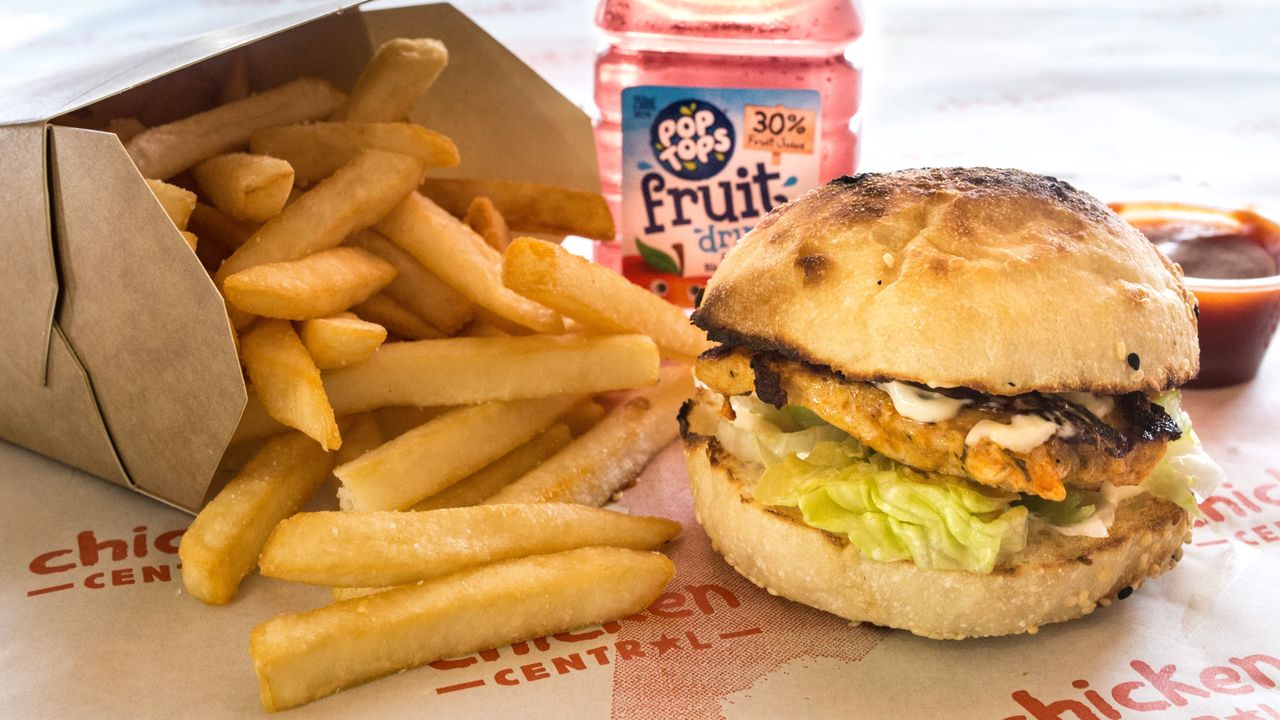 Little Tweet Burger Pack