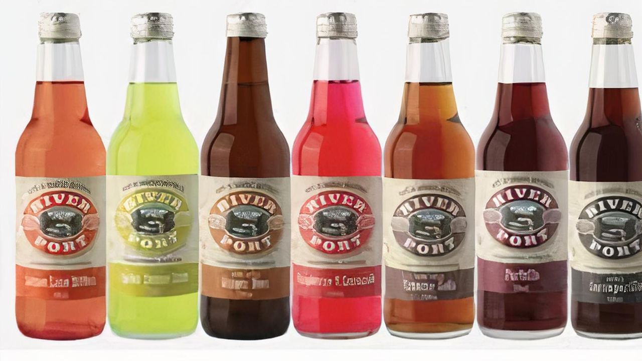 River Port Traditional Flavor Beverages