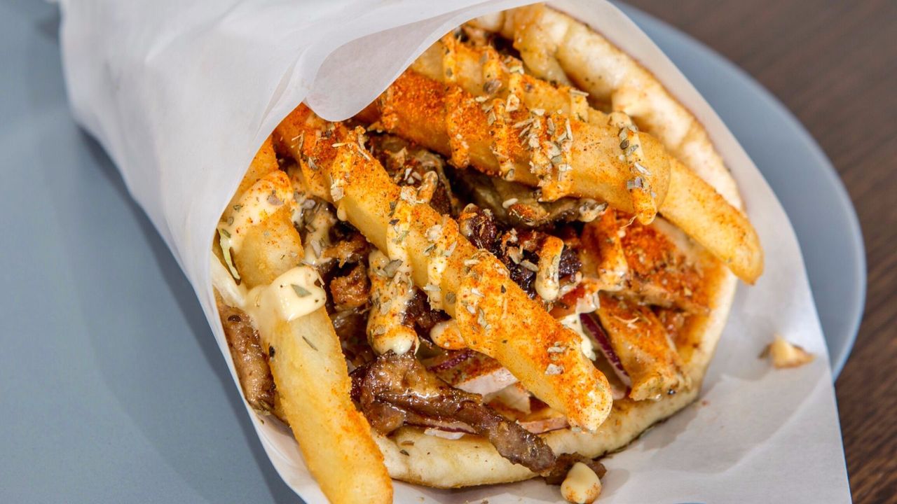 Peri Peri Souvlaki (New)