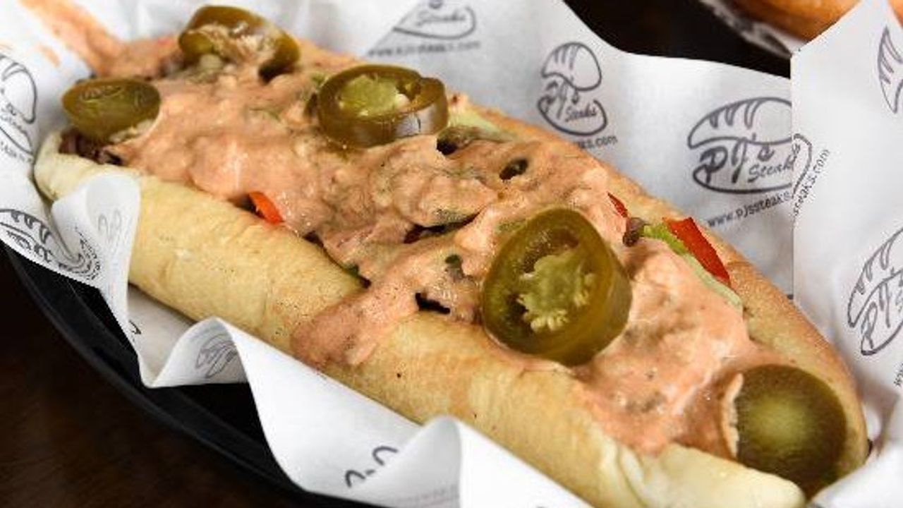 Chili Cheesesteak
