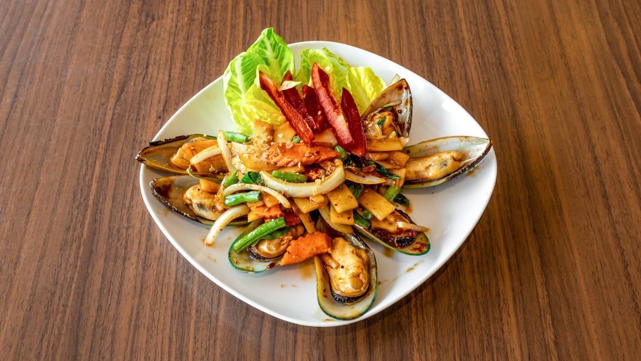 Chilli Mussels (GFO)